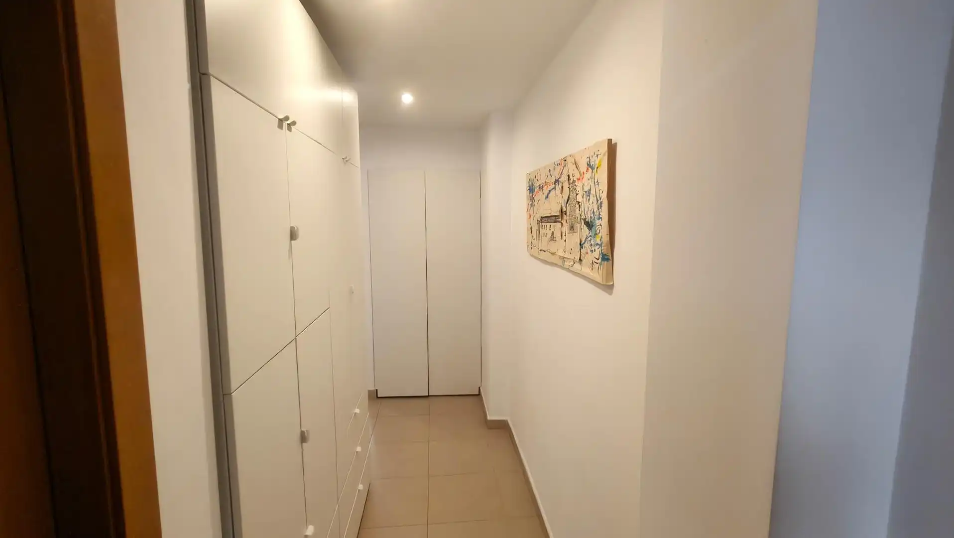 Ático en venta en Castellón de la Plana / Castelló de la Plana con Terraza, Amueblado y Balcón
