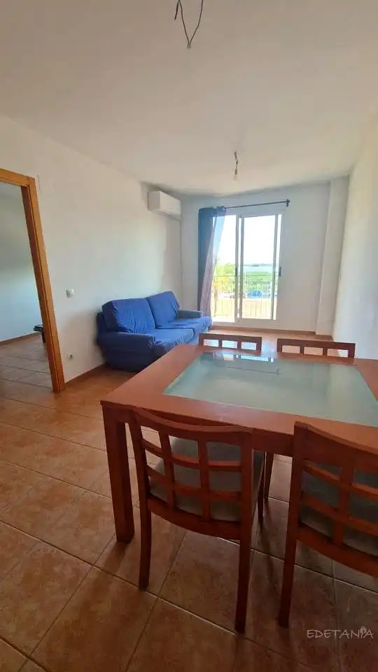 Sala d'estar de Pis en venda en Museros