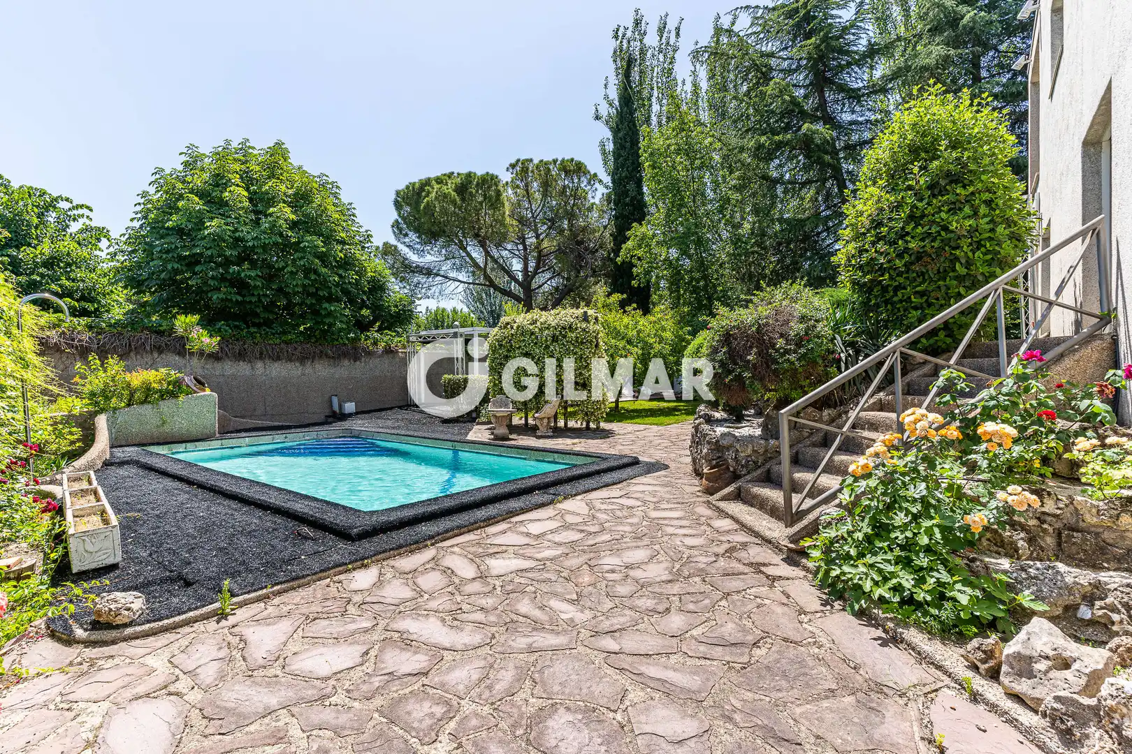 Detached house with pool for sale in Zona Carretera del Plantío, imagen 29