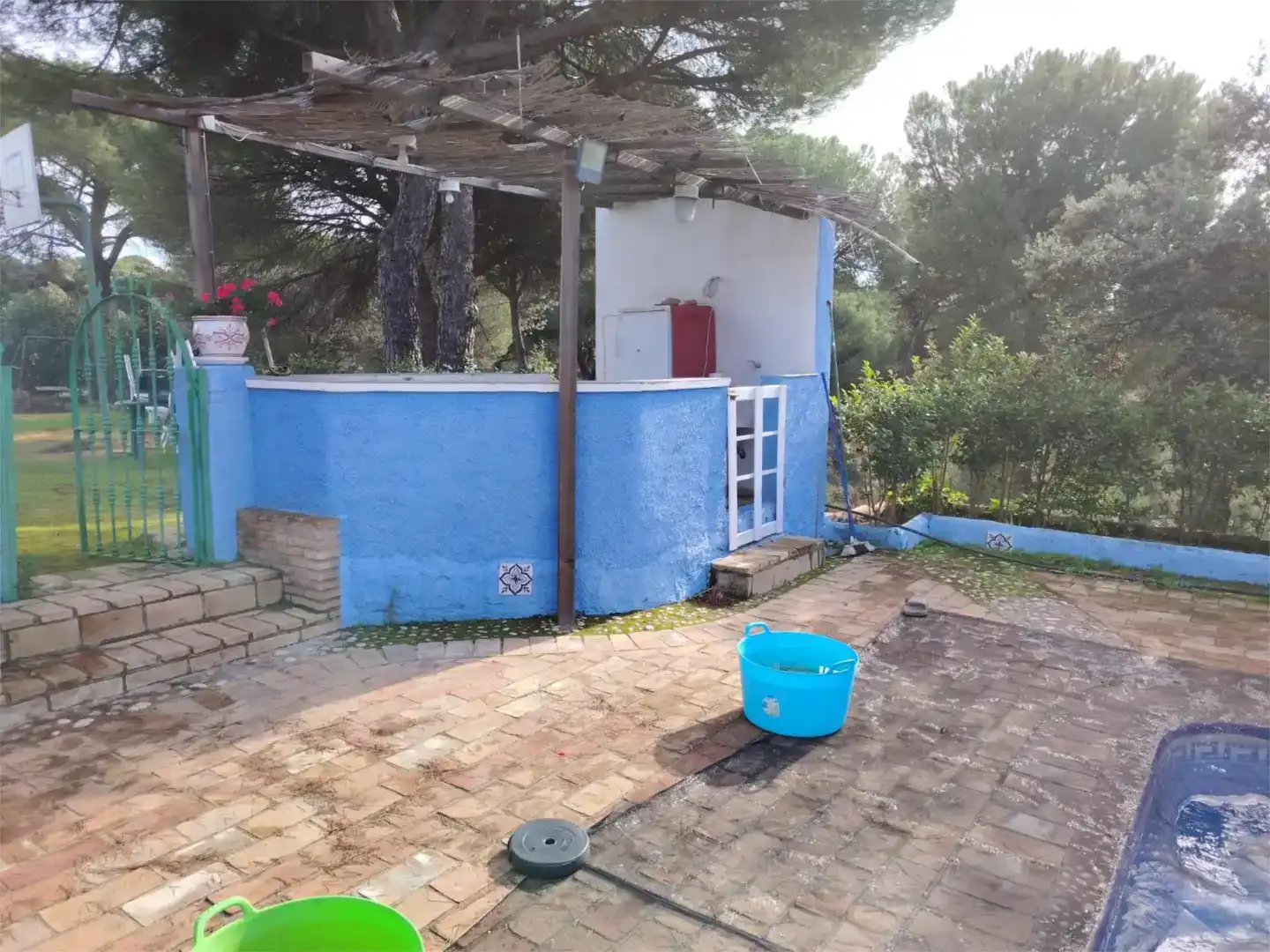 Jardí de Casa o xalet en venda en Andújar, Jaén