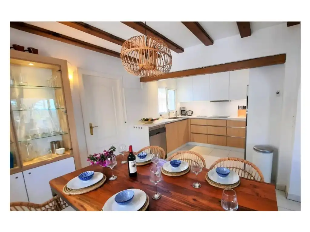 Casa amb piscina en venda a Moravit - Cap Blanc, imagen 9
