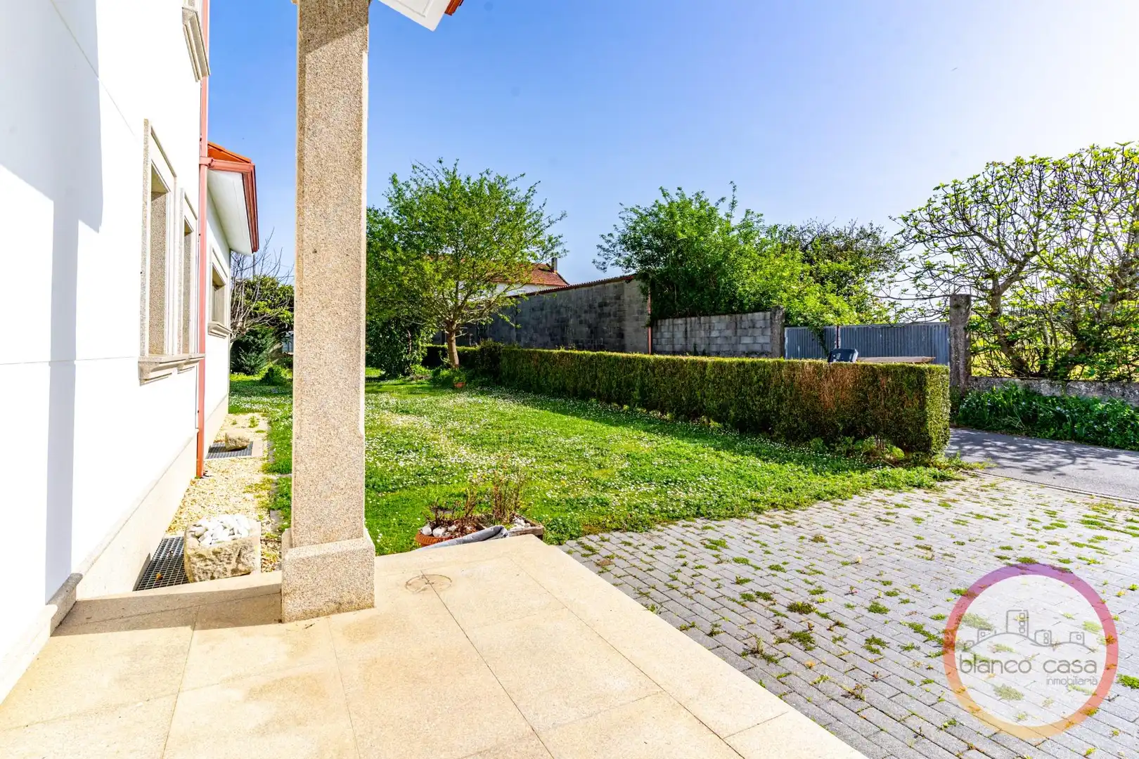 Casa con giardino in vendita a A Laracha, imagen 59