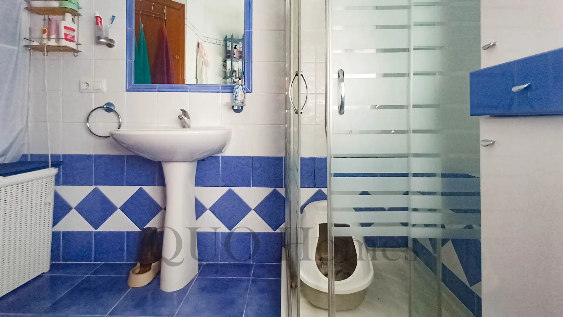 Bathroom of Houses for sale in Jerez de la Frontera  with Private garden, Terrace and Balcony