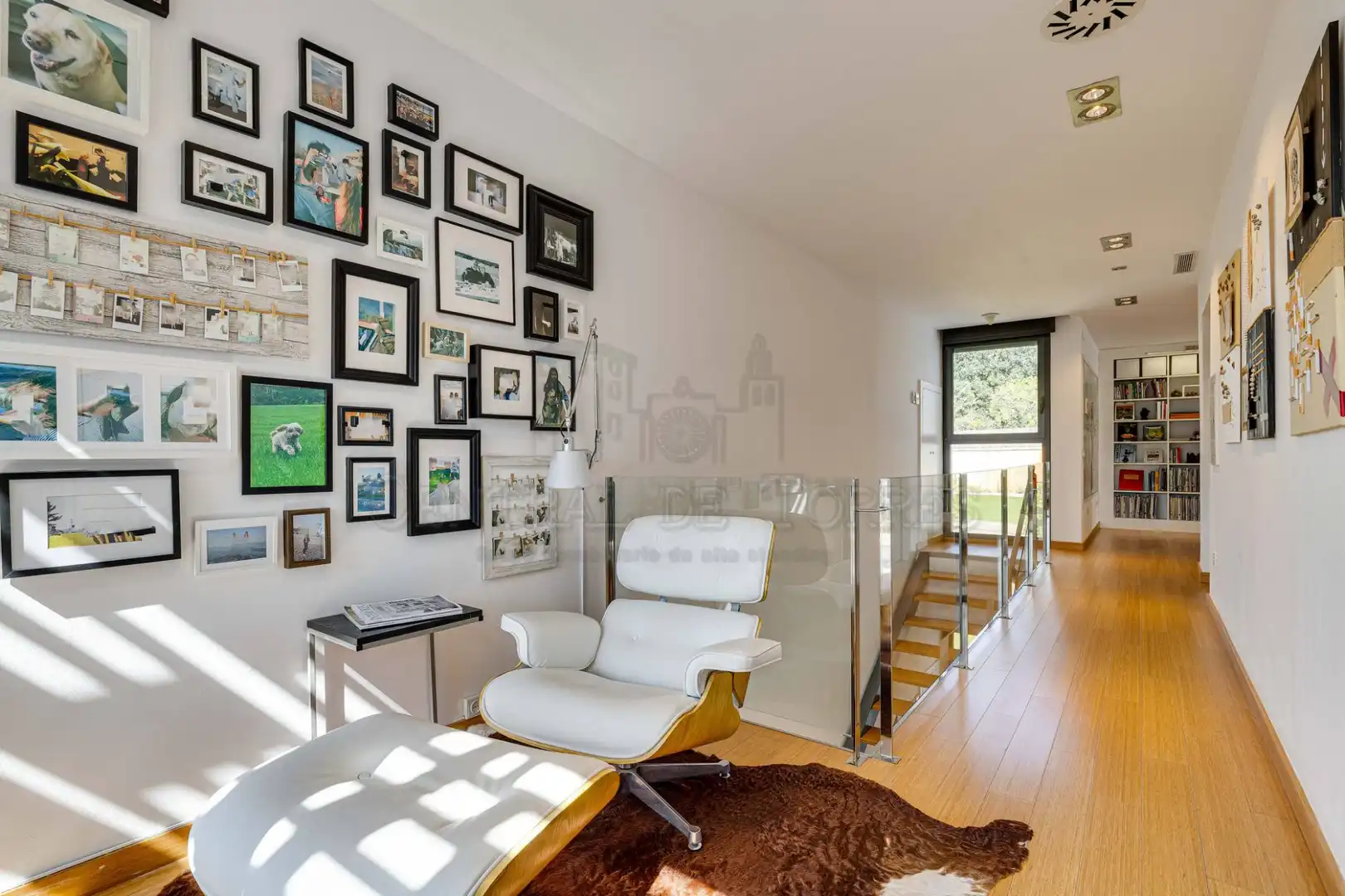 Casa o xalet en venda en Sant Cugat del Vallès amb Aire condicionat, Calefacció i Jardí privat