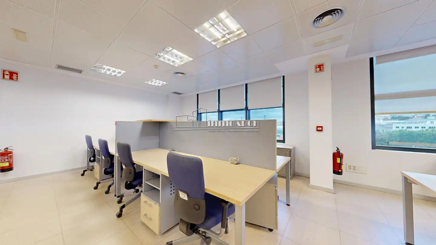Büro mit Aufzug zur Miete in Rúa Copérnico, imagen 15