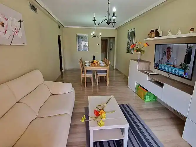Flat for rent in Dénia, Alicante