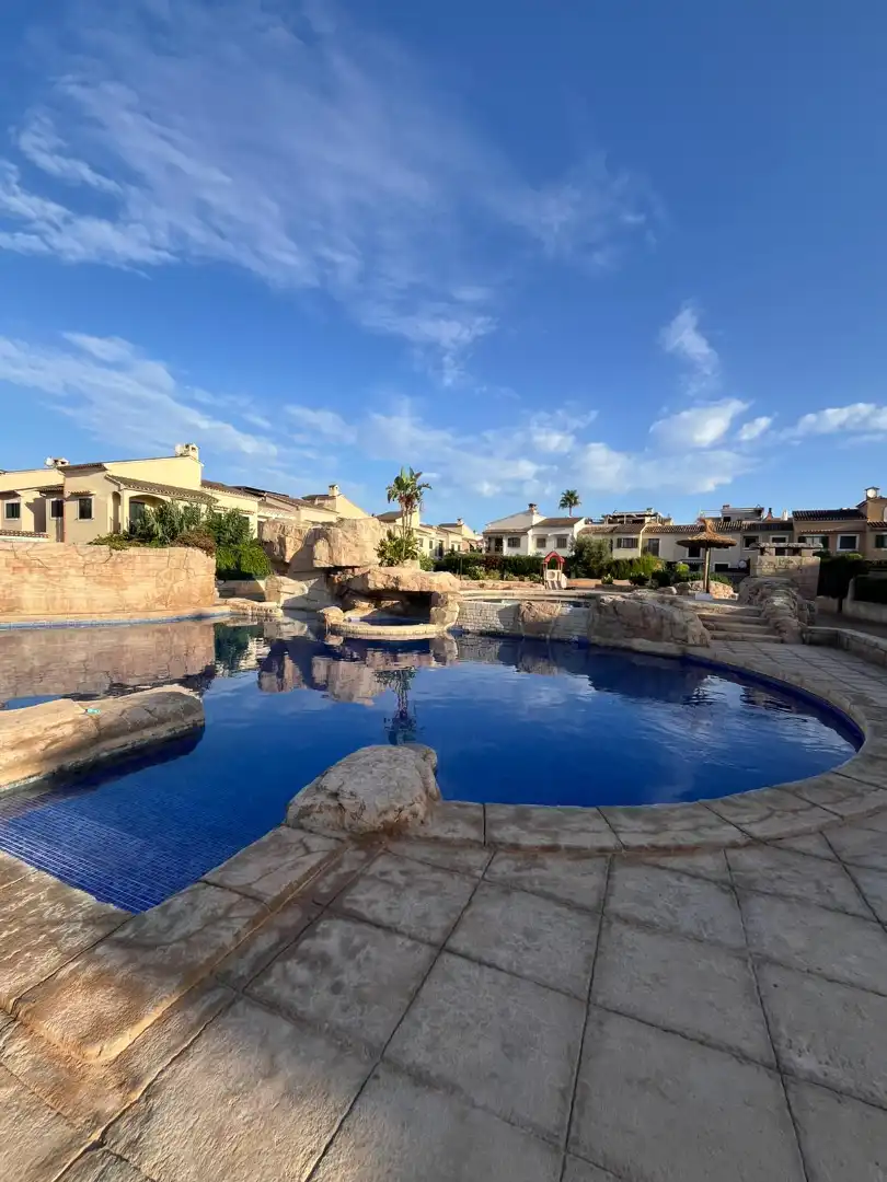 Swimming pool of Ground floor for sale in Marratxí  with Air Conditioner, Heating and Private garden