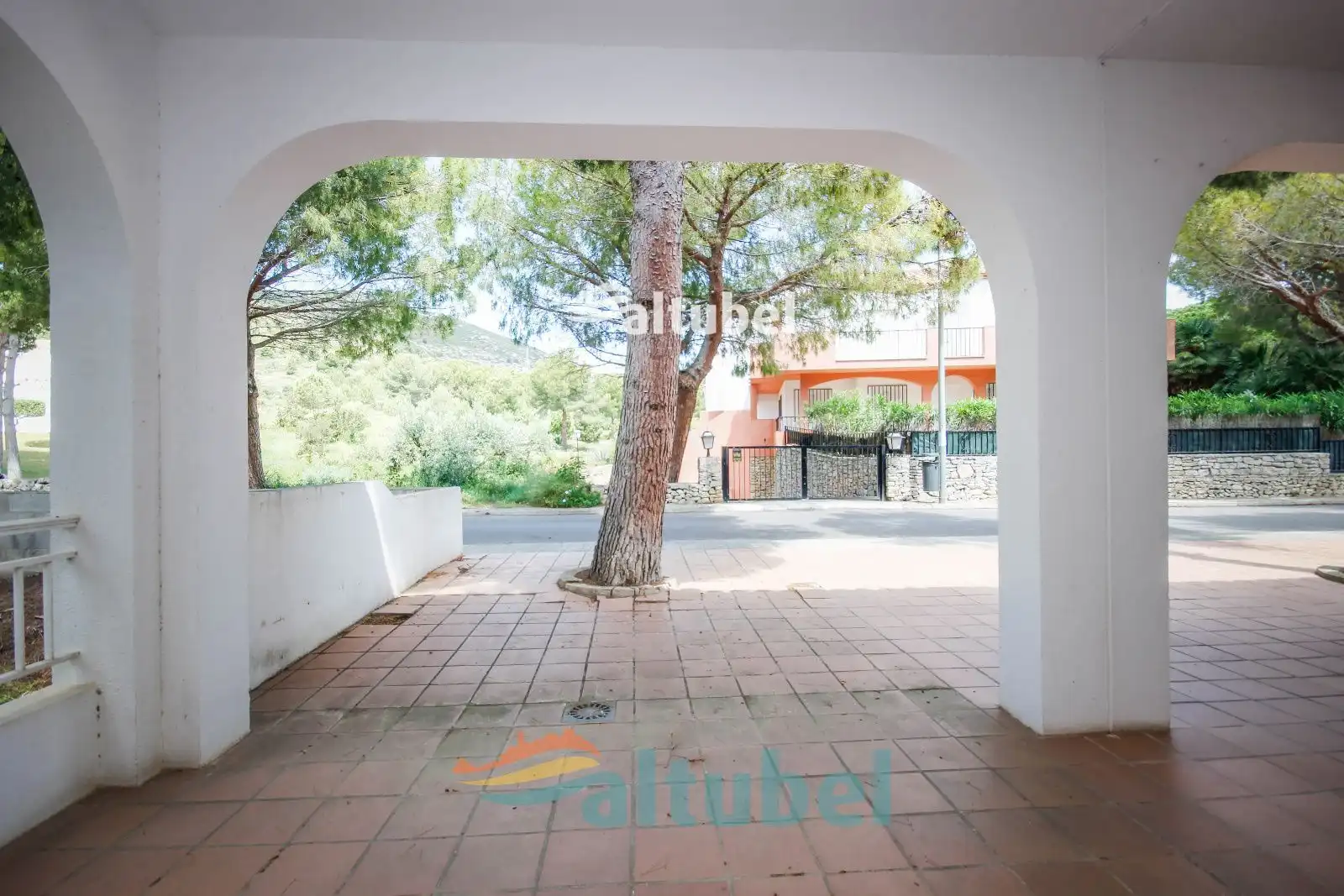 Vista exterior de Local en venta en Peñíscola / Peníscola