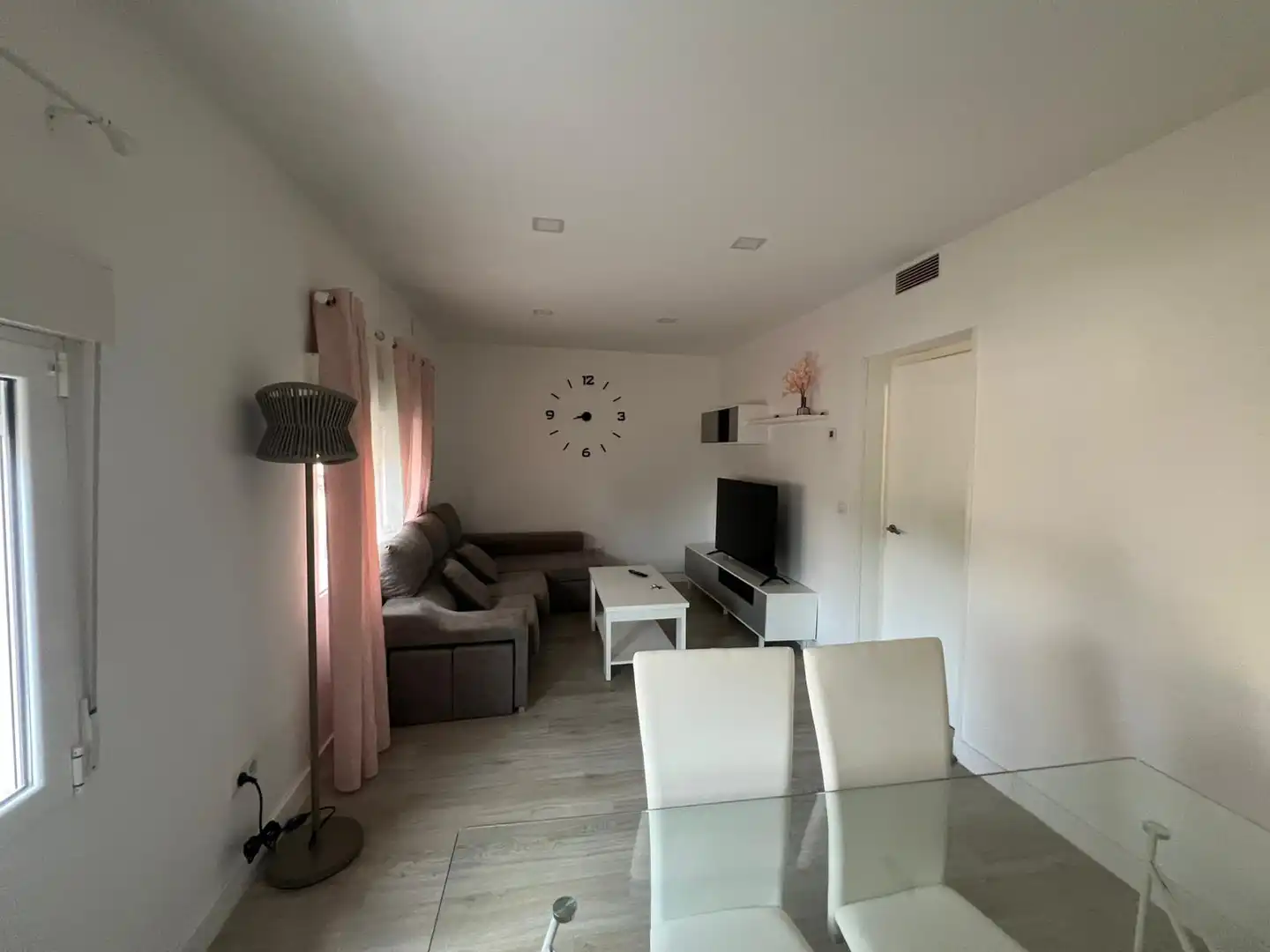 Sala de estar de Piso en venta en Aranjuez con Aire acondicionado y Amueblado