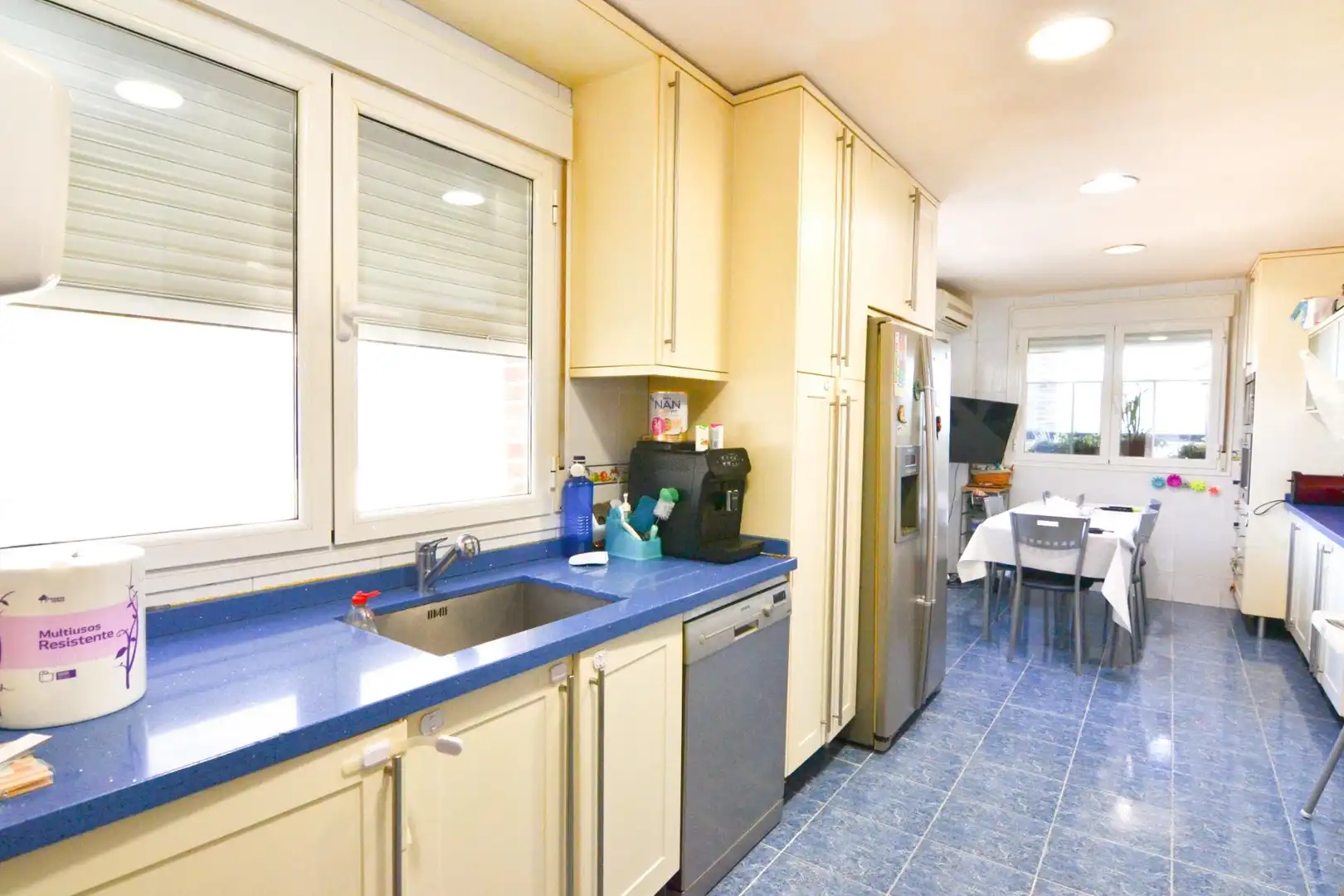 Kitchen of Detached homes for sale in Griñón  with Heating, Private garden and Terrace