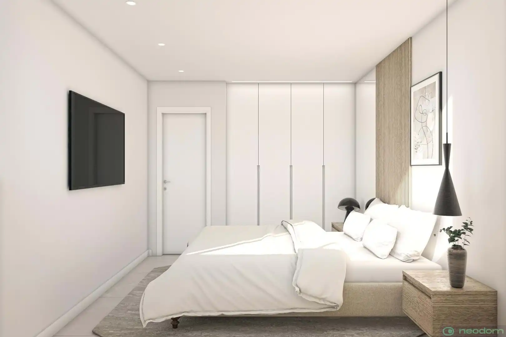 Ático en venta en Condado de Alhama, imagen 10