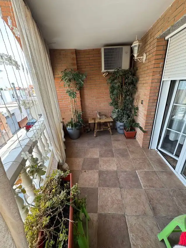 Terraza de Casa o chalet en venta en Vícar con Aire acondicionado, Terraza y Balcón