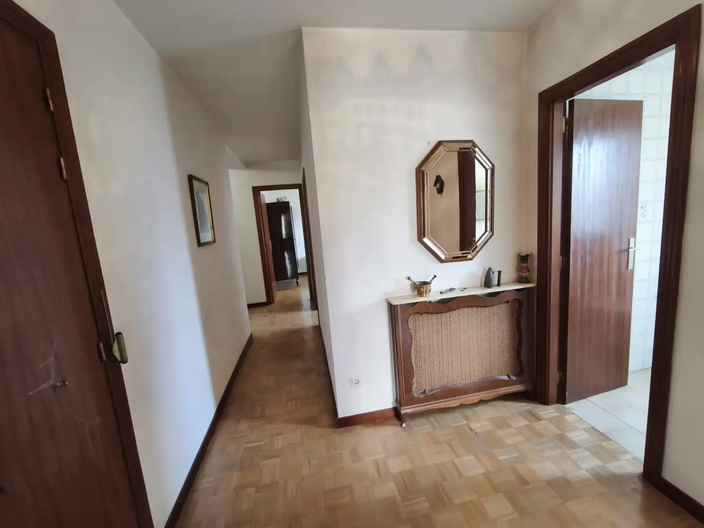 Piso en venta en Ziordia con Terraza, Amueblado y Balcón