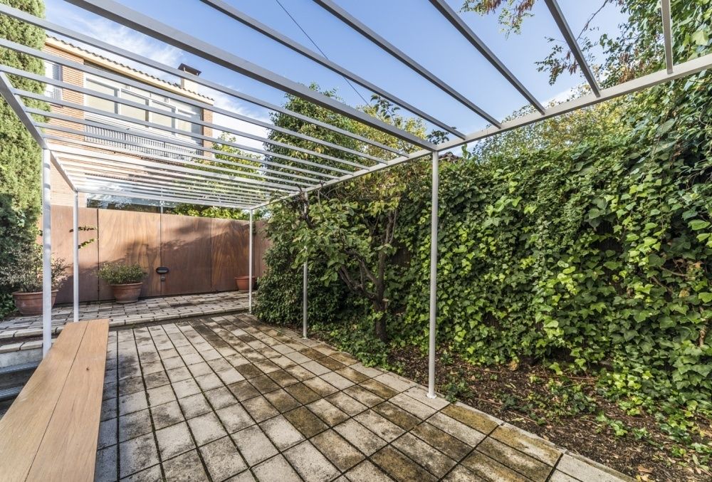 Terrassa de Casa o xalet de lloguer en  Madrid Capital amb Aire condicionat, Calefacció i Terrassa