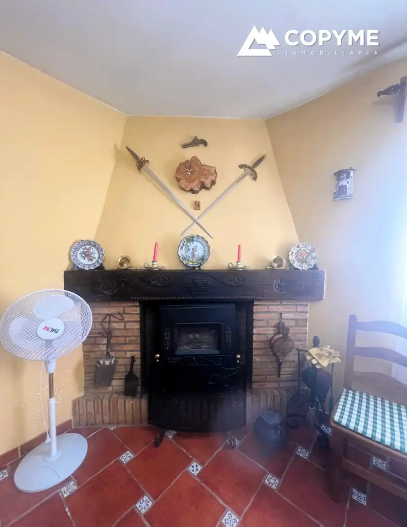 Casa o chalet en venta en Novés con Aire acondicionado, Calefacción y Jardín privado