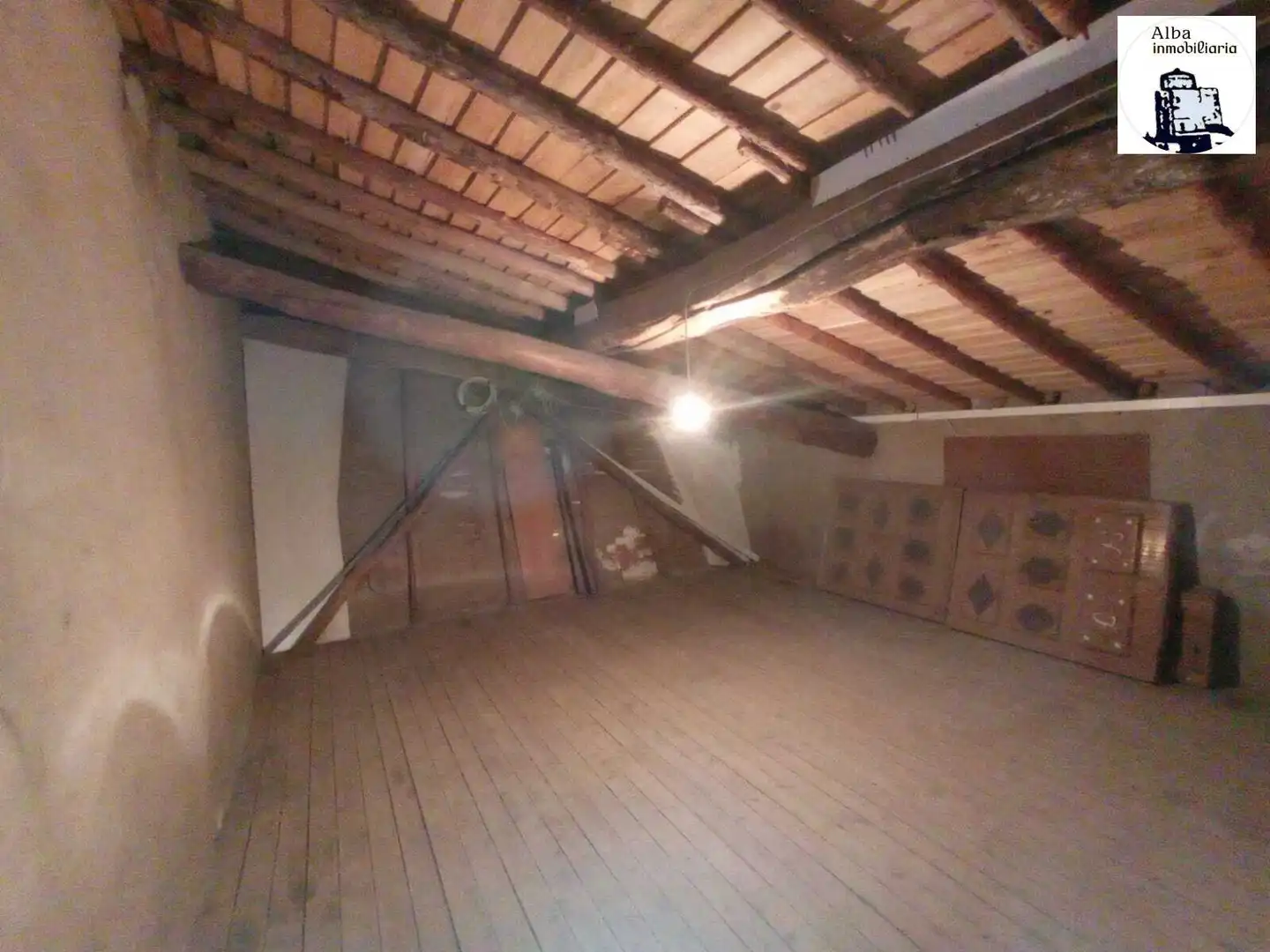 Casa rústica amb jardí en venda a Calle Espantalobos 7, imagen 21