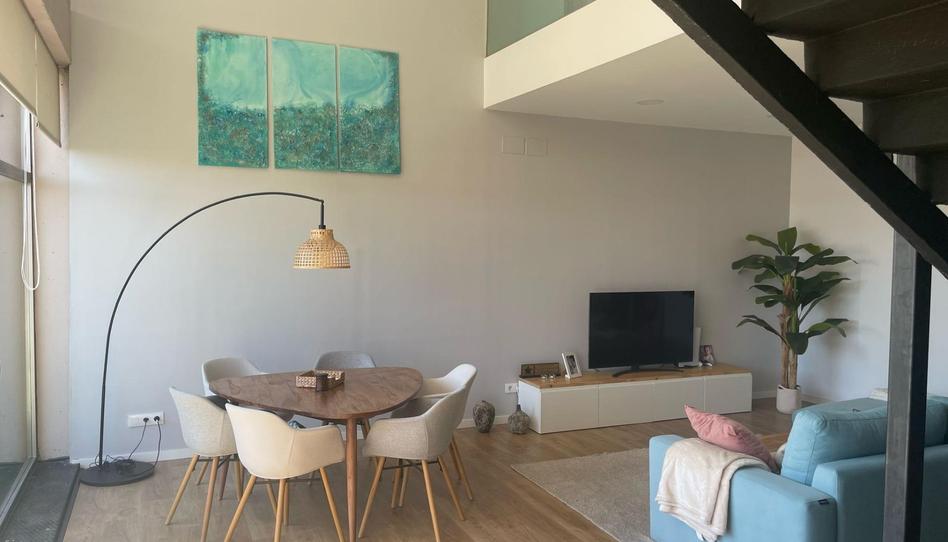 Foto 1 de Loft en venda a Calle Valportillo II, Zona Industrial, Madrid