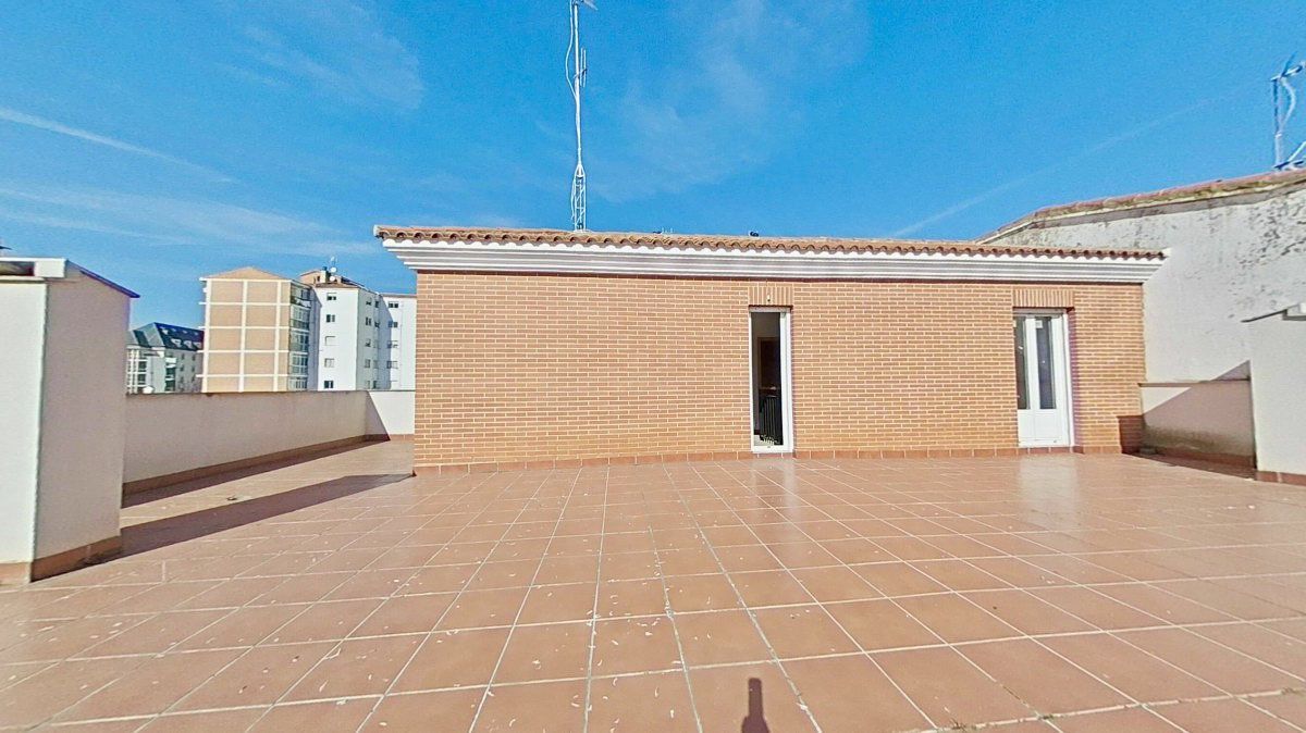 Terrassa de Àtic en venda en Zamora Capital  amb Calefacció i Terrassa