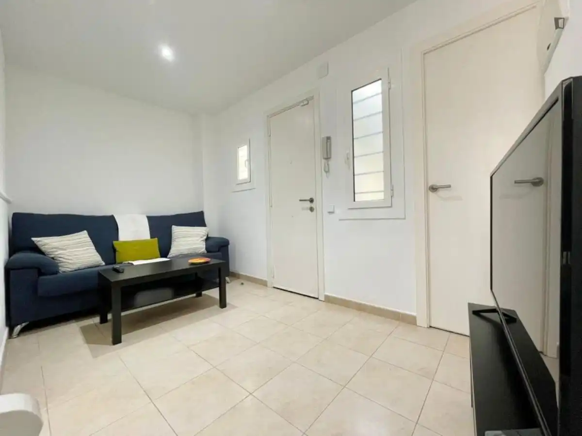 Exterior view of Apartments for rent in Barcelona  with Furnished, Oven and Washing machine