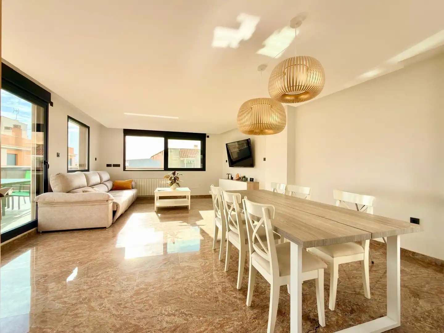 Ático con ascensor en venta en Totana, imagen 2