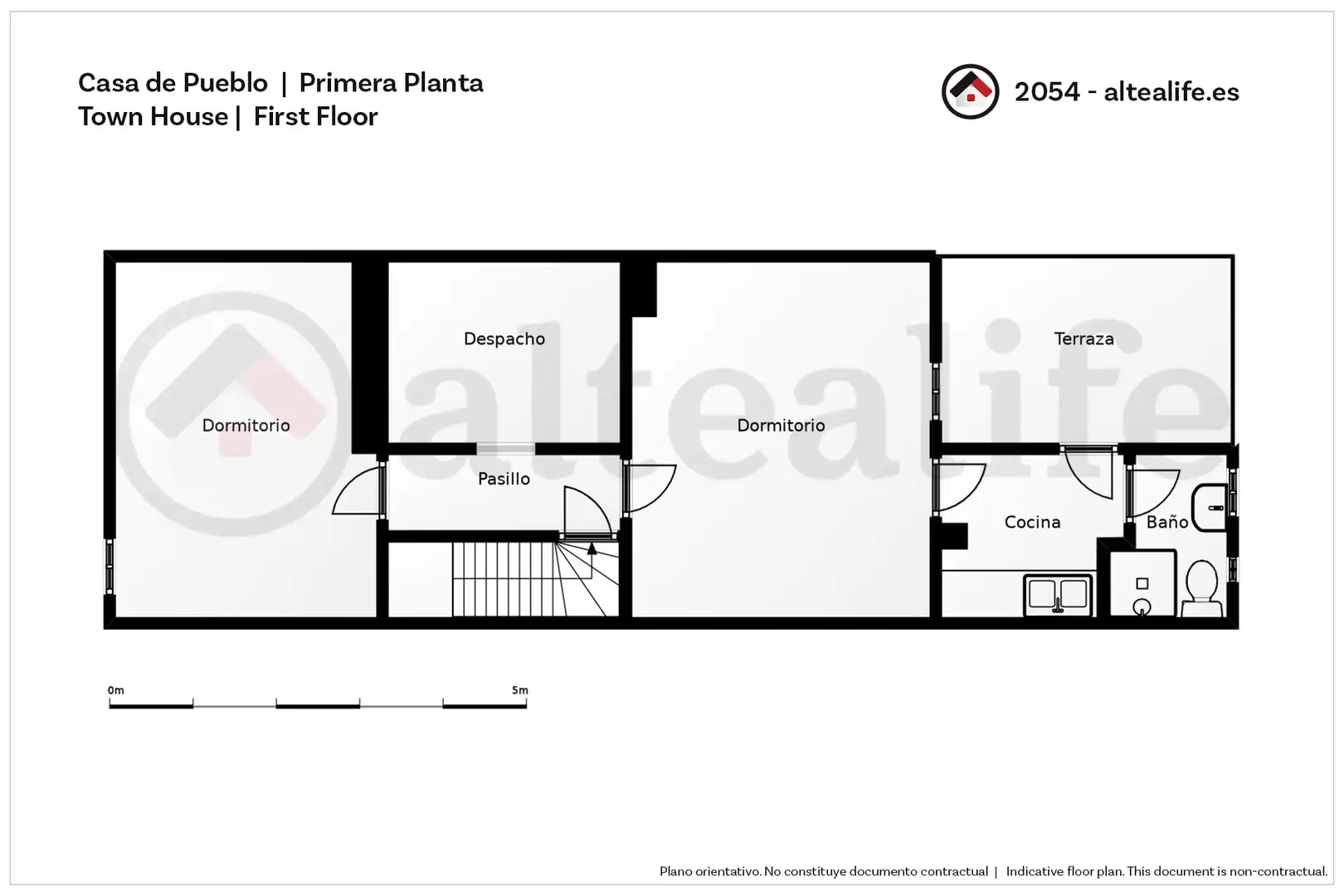 Casa adosada en venta en Altea con Terraza y Trastero