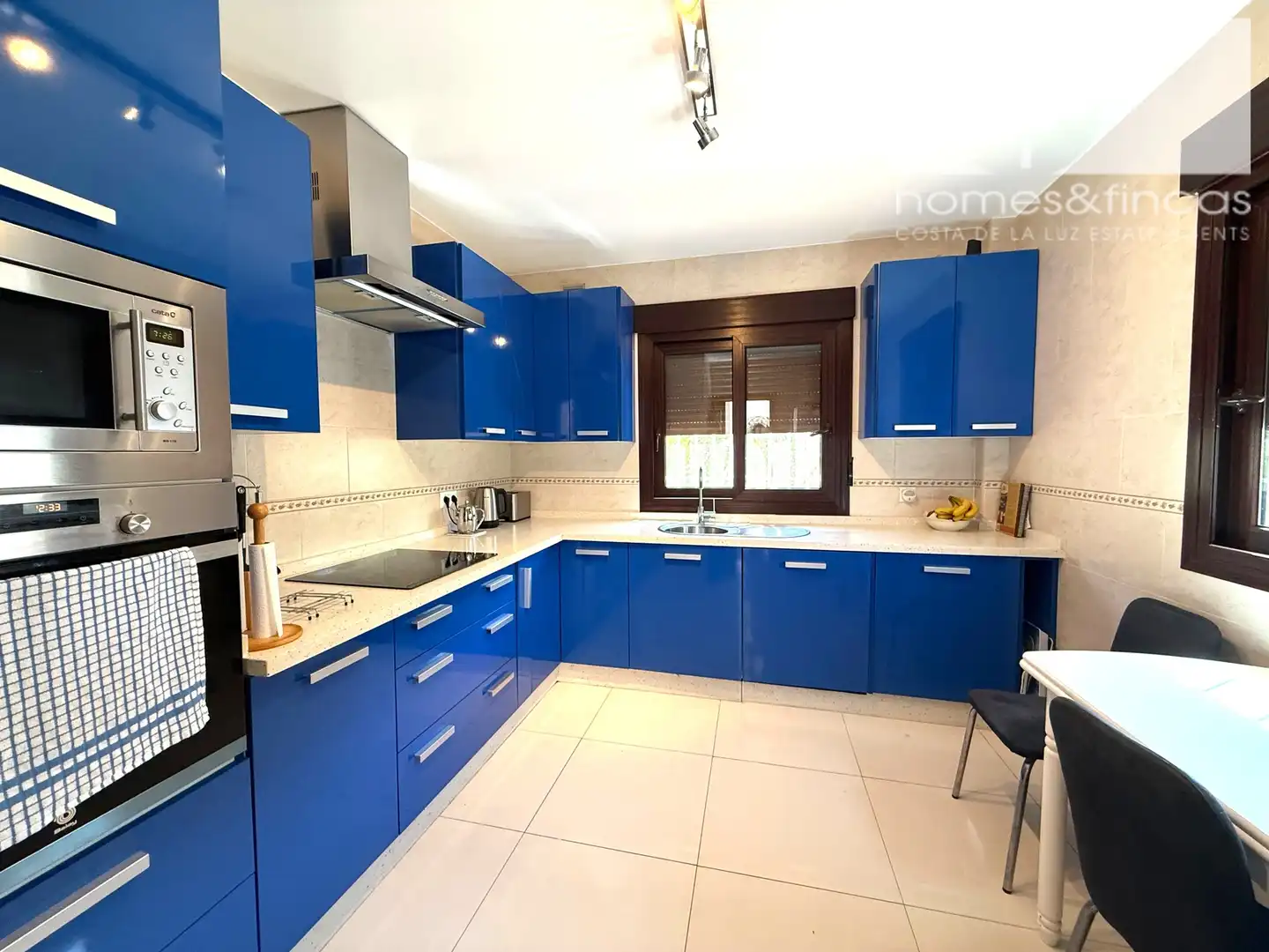 Casa con terrazza in vendita a Calle López de Ayala 7, imagen 4