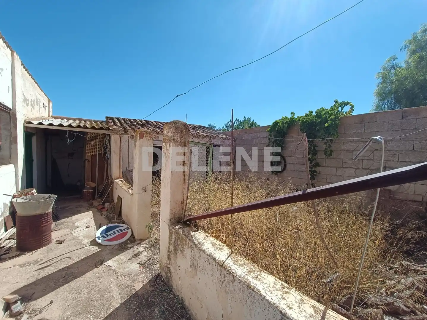 Finca rústica en venda a Hellín