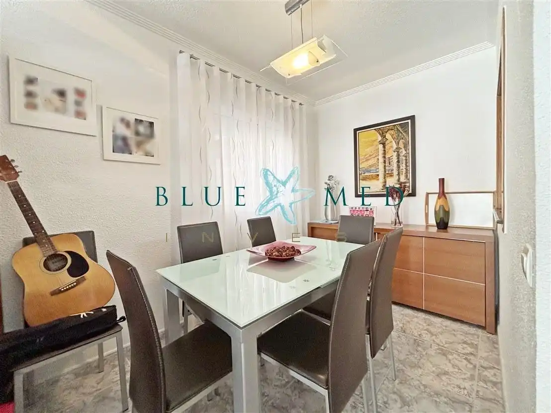 Dining room of Duplexes for sale in Mazarrón  with Air Conditioner, Heating and Terrace
