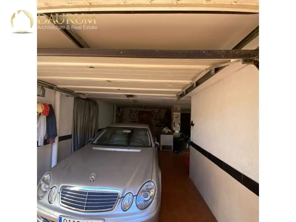Parking de Casa adosada en venta en Rivas-Vaciamadrid
