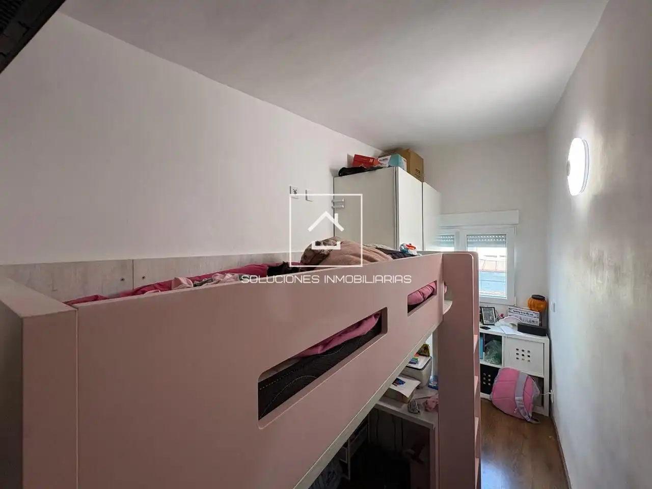 Bedroom of Houses for sale in Madrid