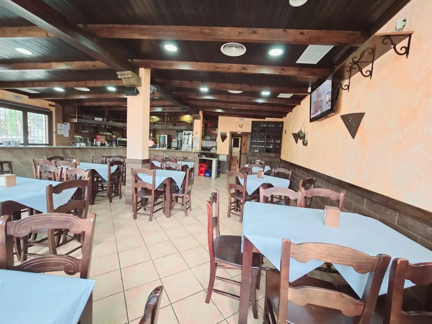 Local en venta en Los Gallardos con Aire acondicionado, Terraza y Amueblado