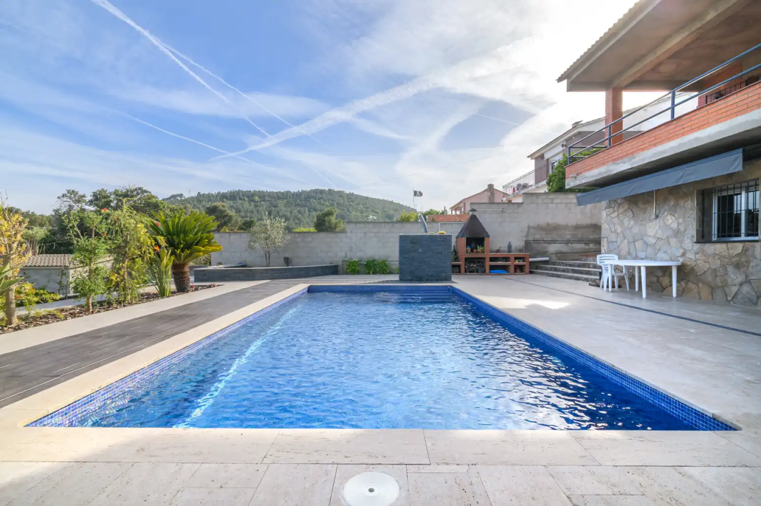Piscina de Casa o chalet en venta en Gavà con Terraza, Piscina y Balcón