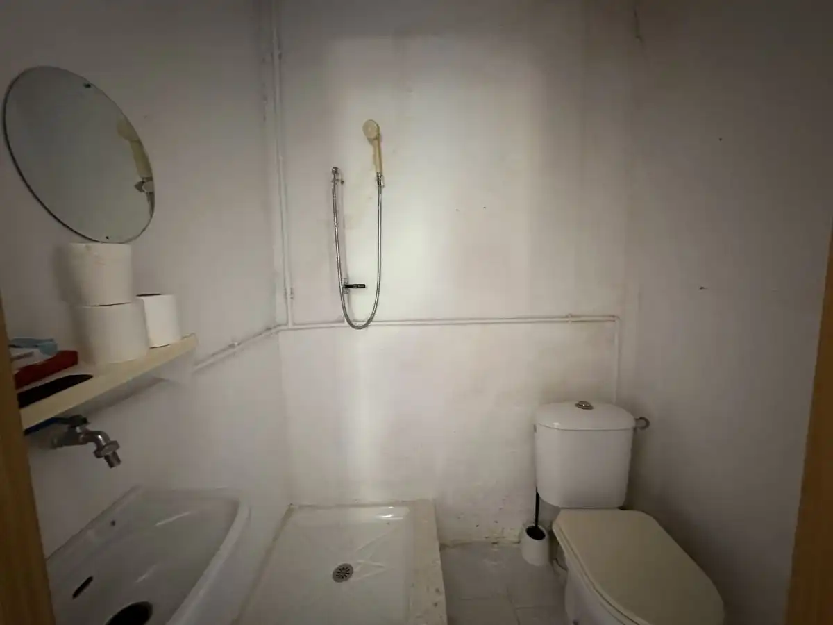 Bathroom of Houses for sale in Algar de Palància  with Terrace and Storage room