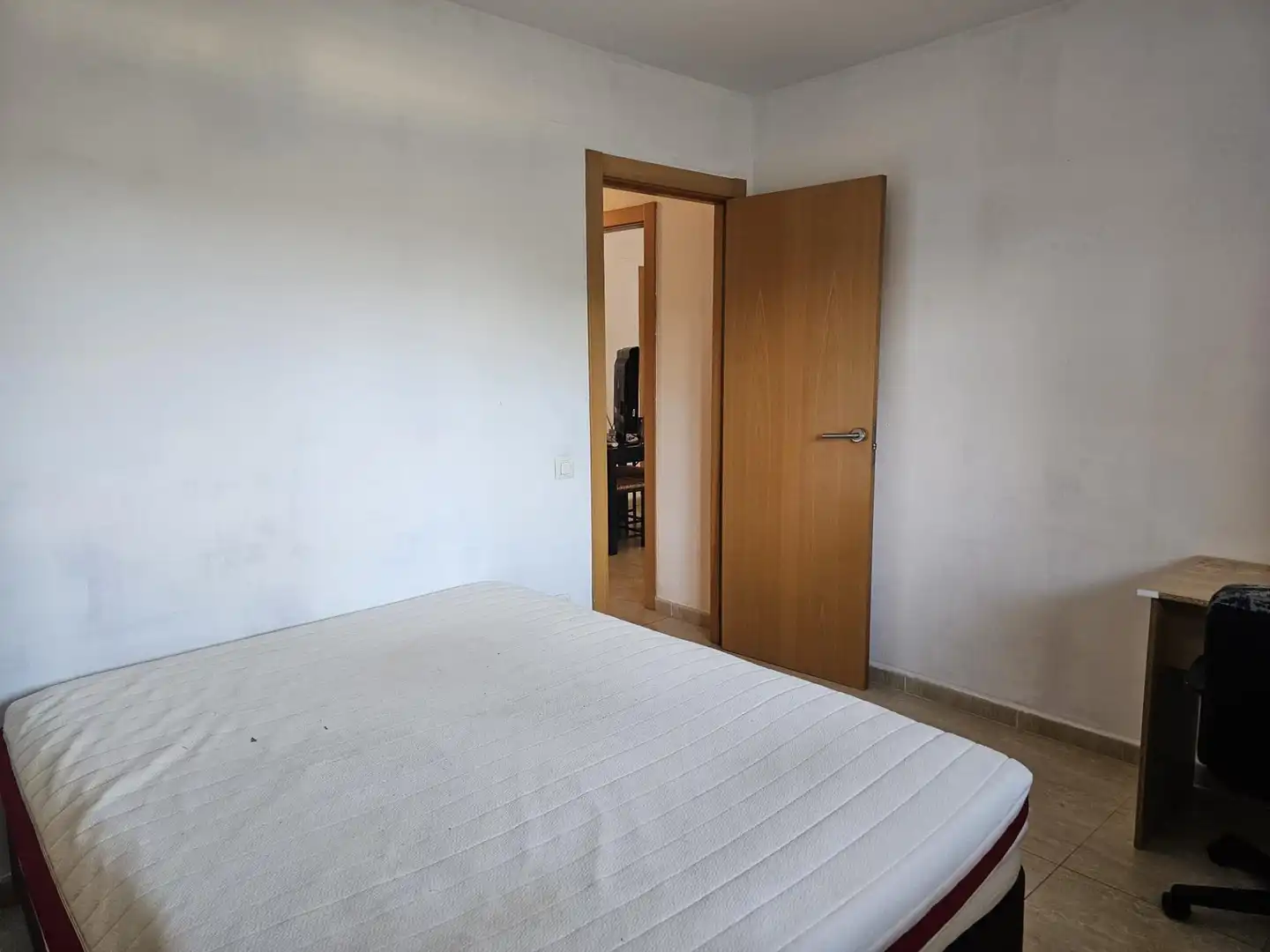 Bedroom of Flat for sale in Esparreguera  with Heating and Balcony