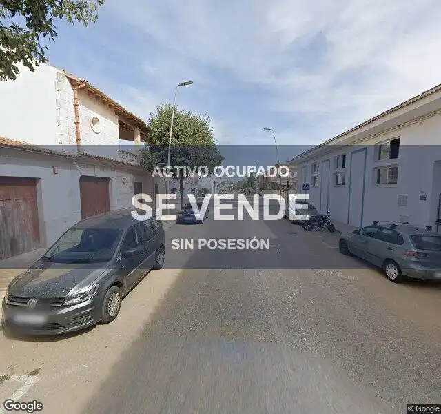 Parking of Flat for sale in Sa Pobla