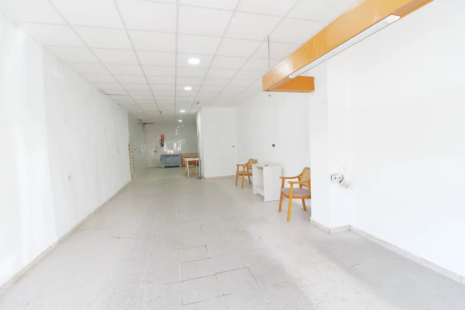 Local comercial en venda a Carrer d'Albocàsser