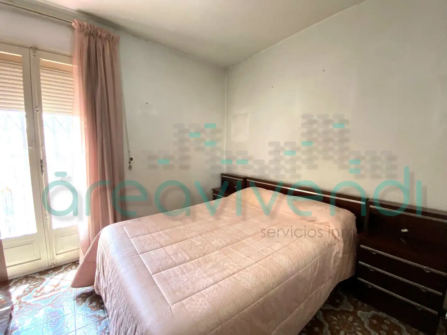Bedroom of Detached homes for sale in Castellón de la Plana / Castelló de la Plana  with Terrace, Furnished and Balcony
