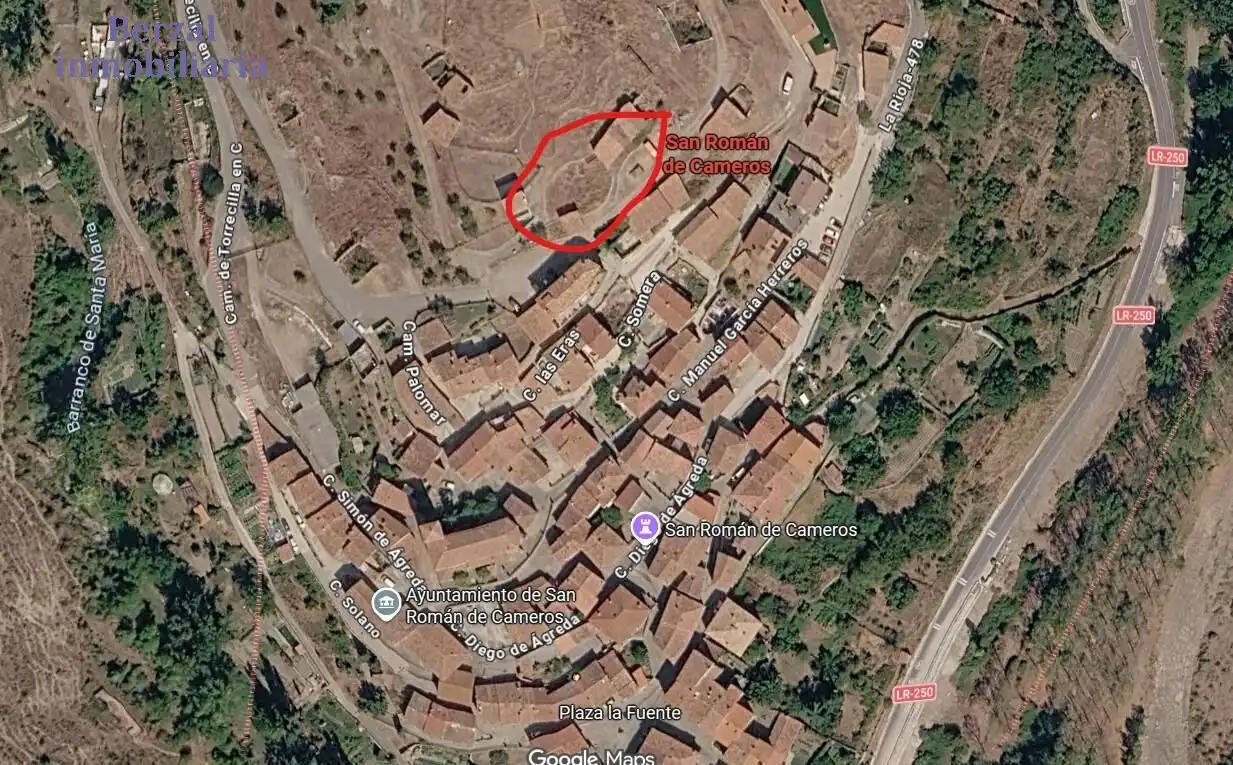 Terreny residencial en venda a ERAS, imagen 3