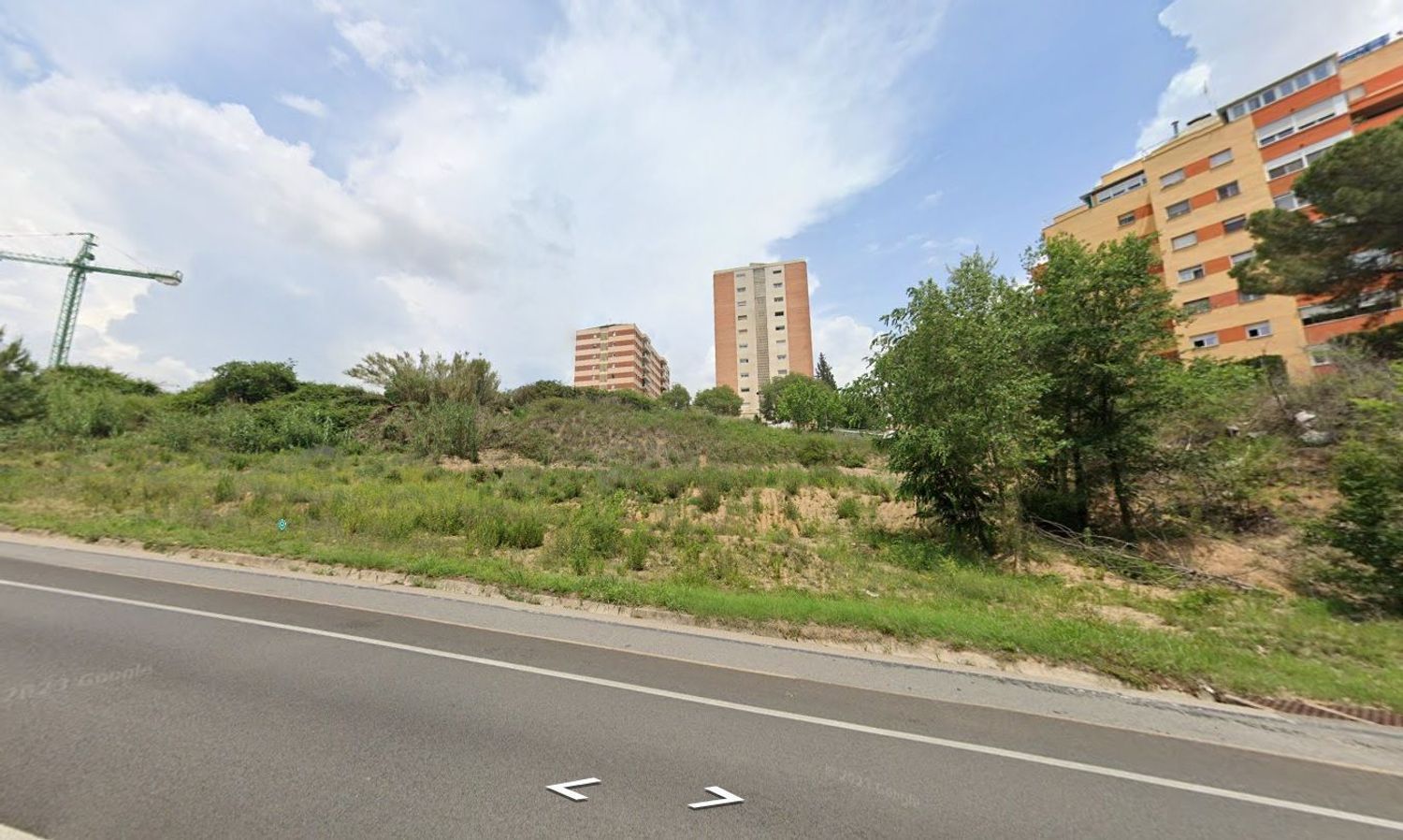 Land for sale in Granollers
