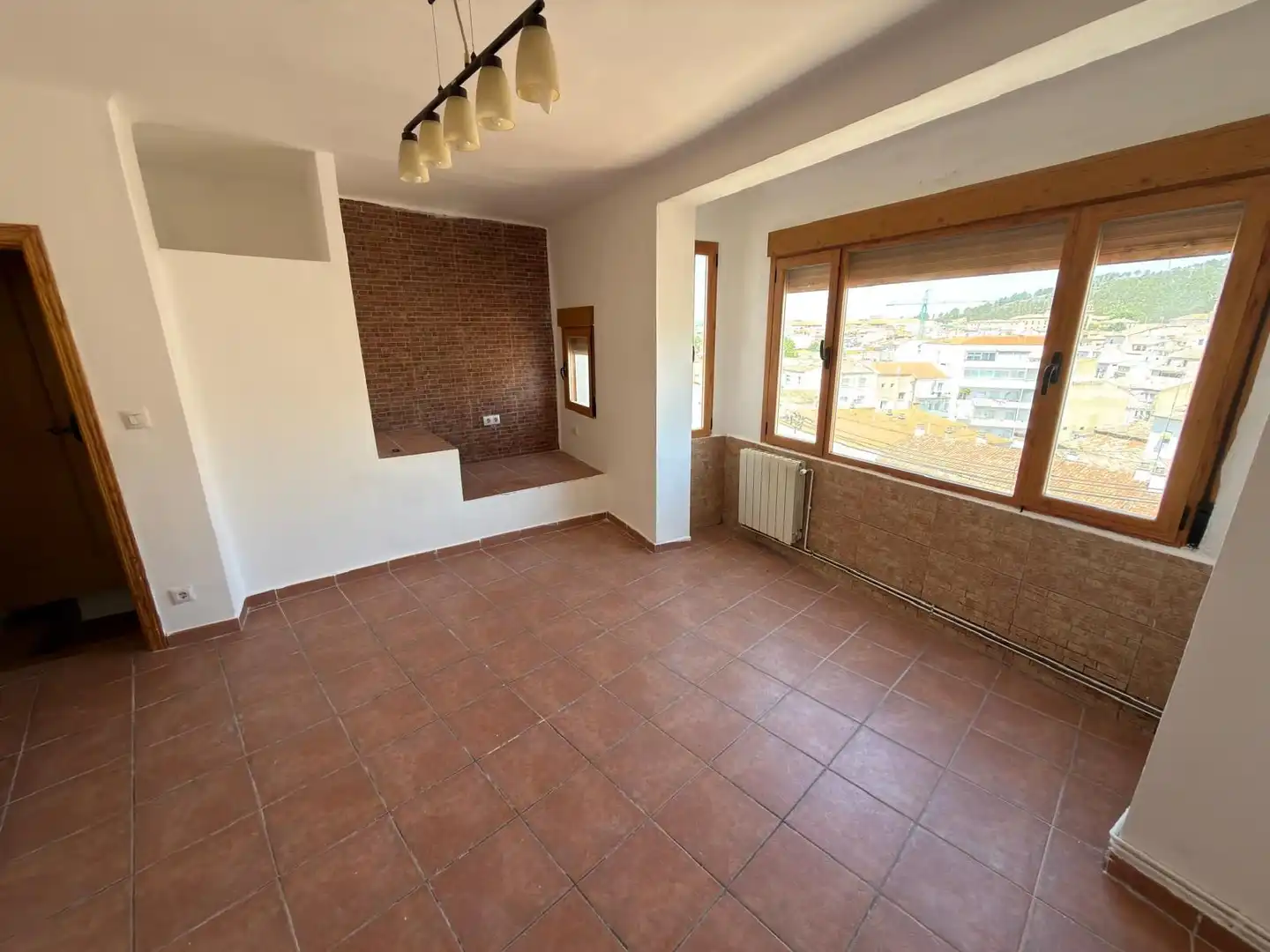 Terrassa de Casa o xalet en venda en Cuenca amb Calefacció i Traster