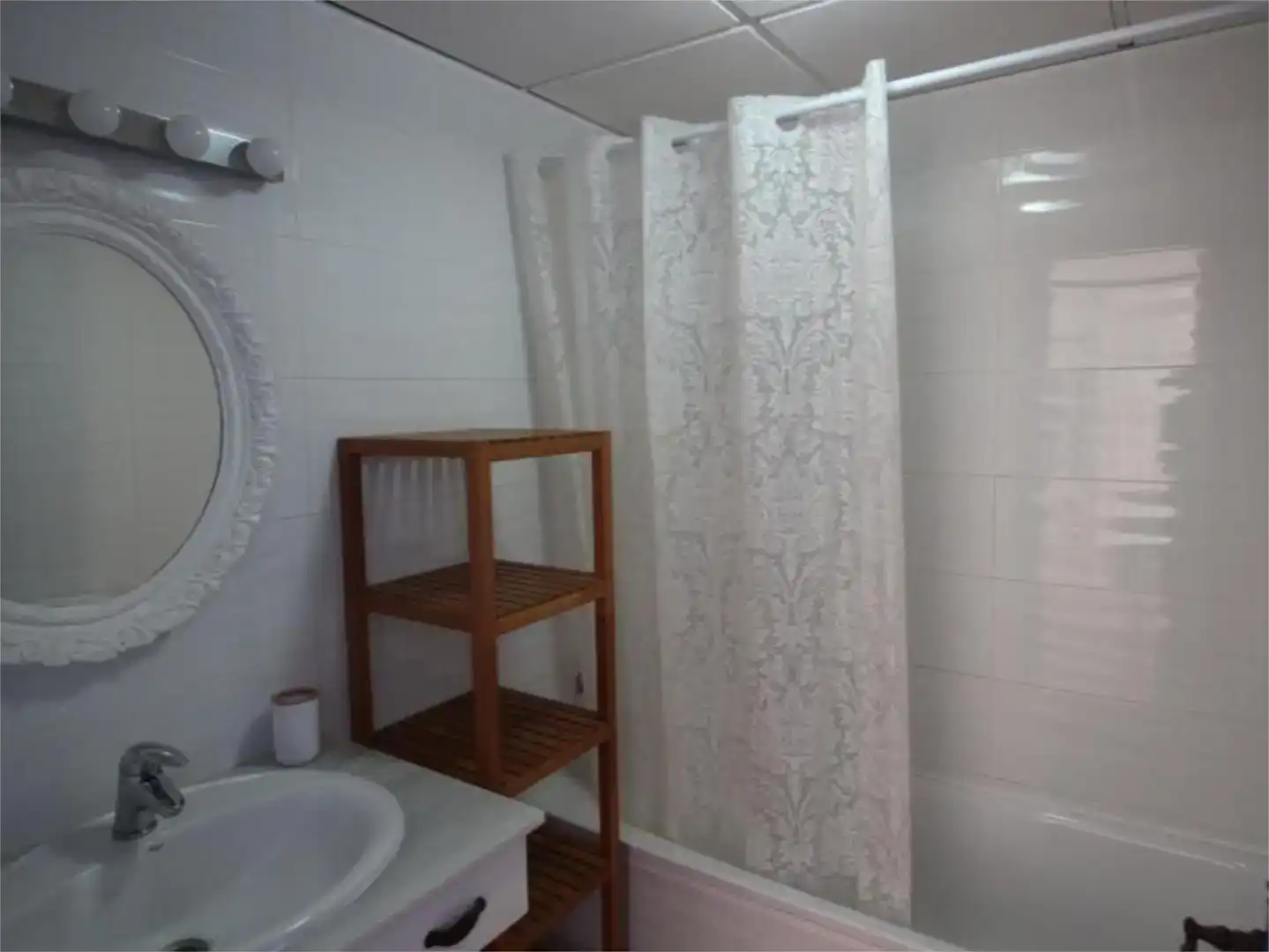 Baño de Piso de alquiler en Marina de la Torre