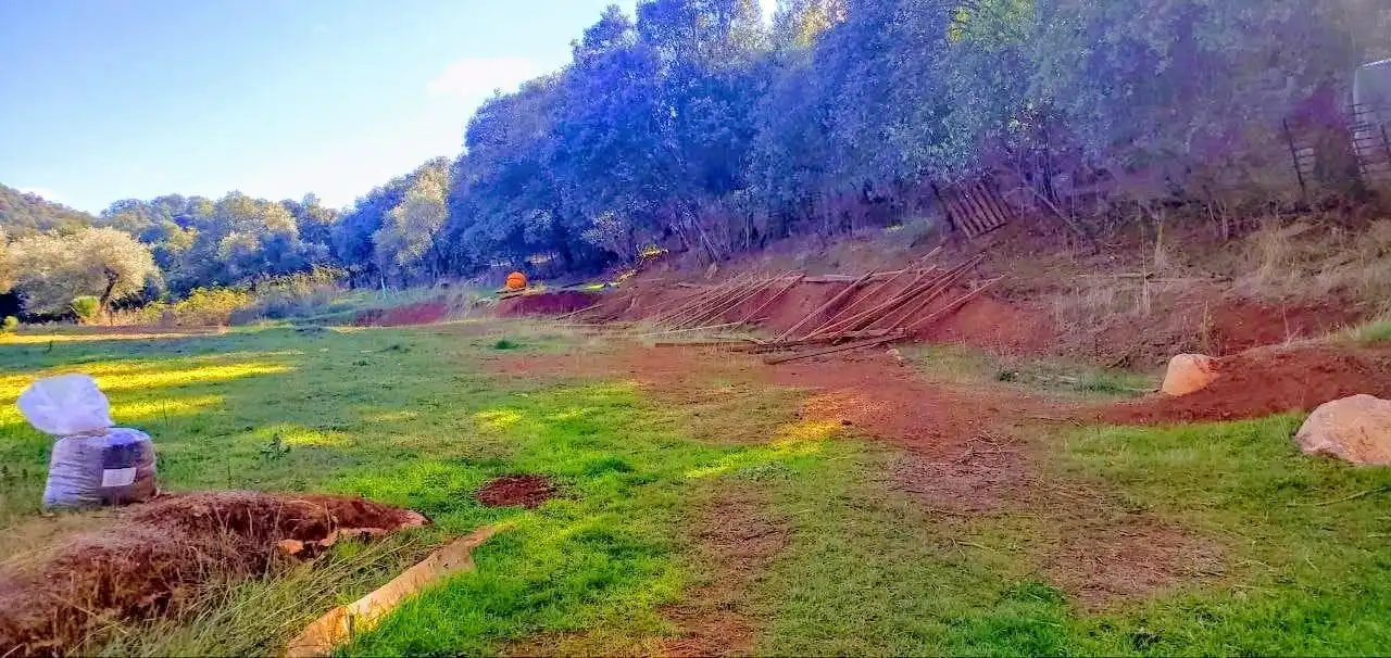 Finca rústica en venda en San Nicolás del Puerto