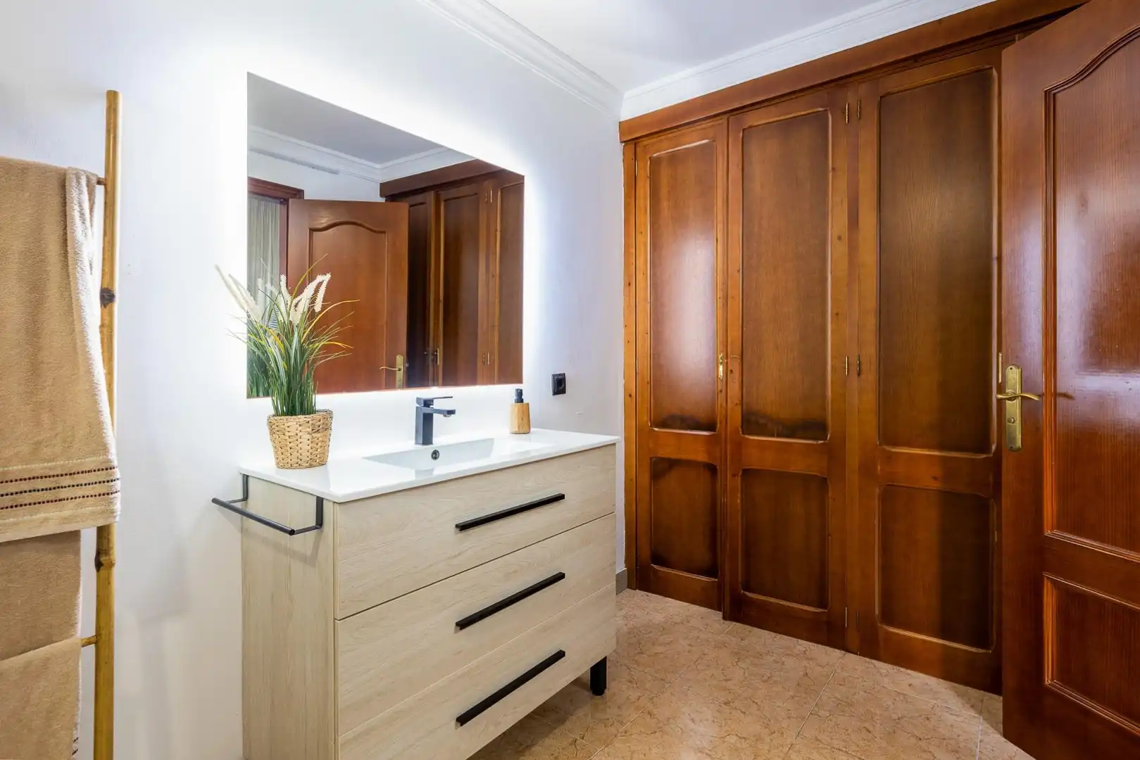 Planta baja en venta en S'Arenal