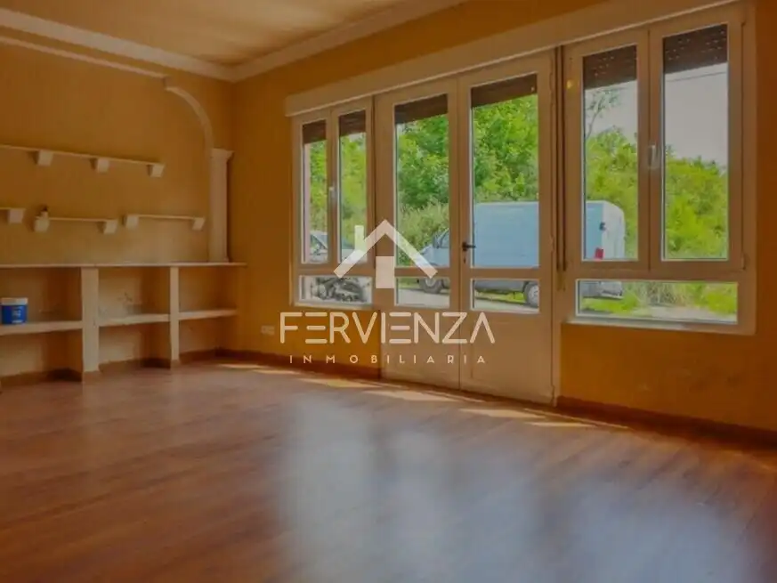 Vista exterior de Casa o chalet en venta en Oviedo 