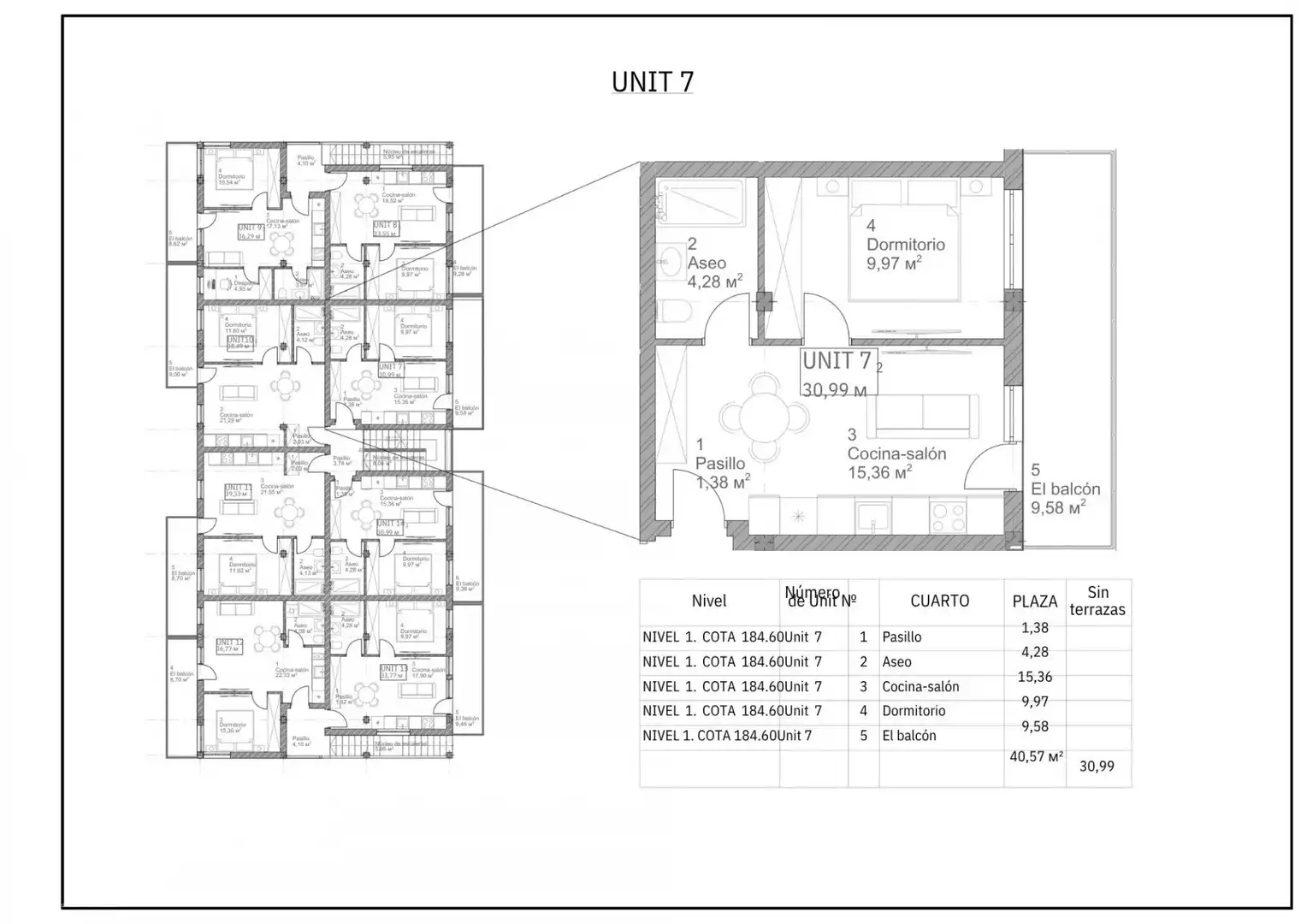 Ático con piscina en venta en Balcón de Finestrat - Terra Marina, imagen 22