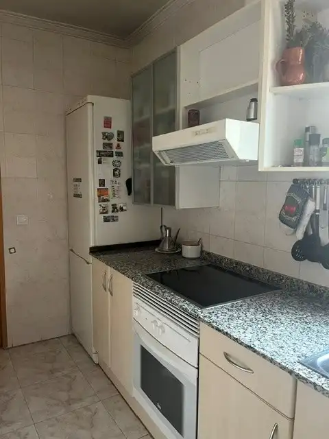 Cocina de Casa o chalet en venta en Vinaixa con Aire acondicionado, Calefacción y Terraza
