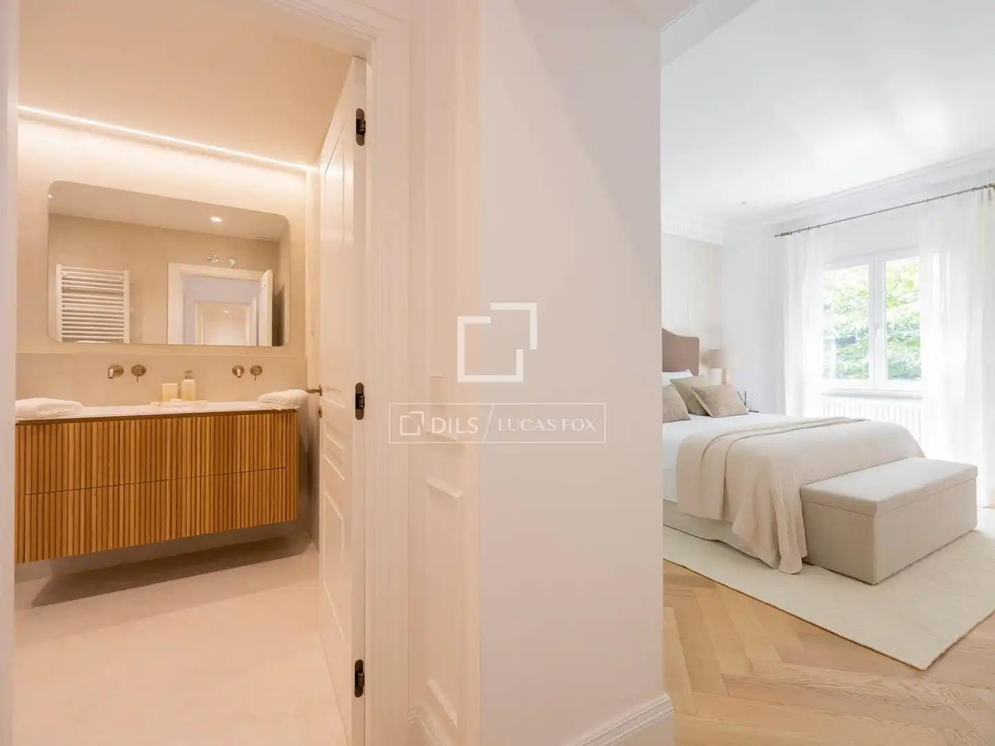Piso con ascensor en venta en Barrio de Salamanca, imagen 16