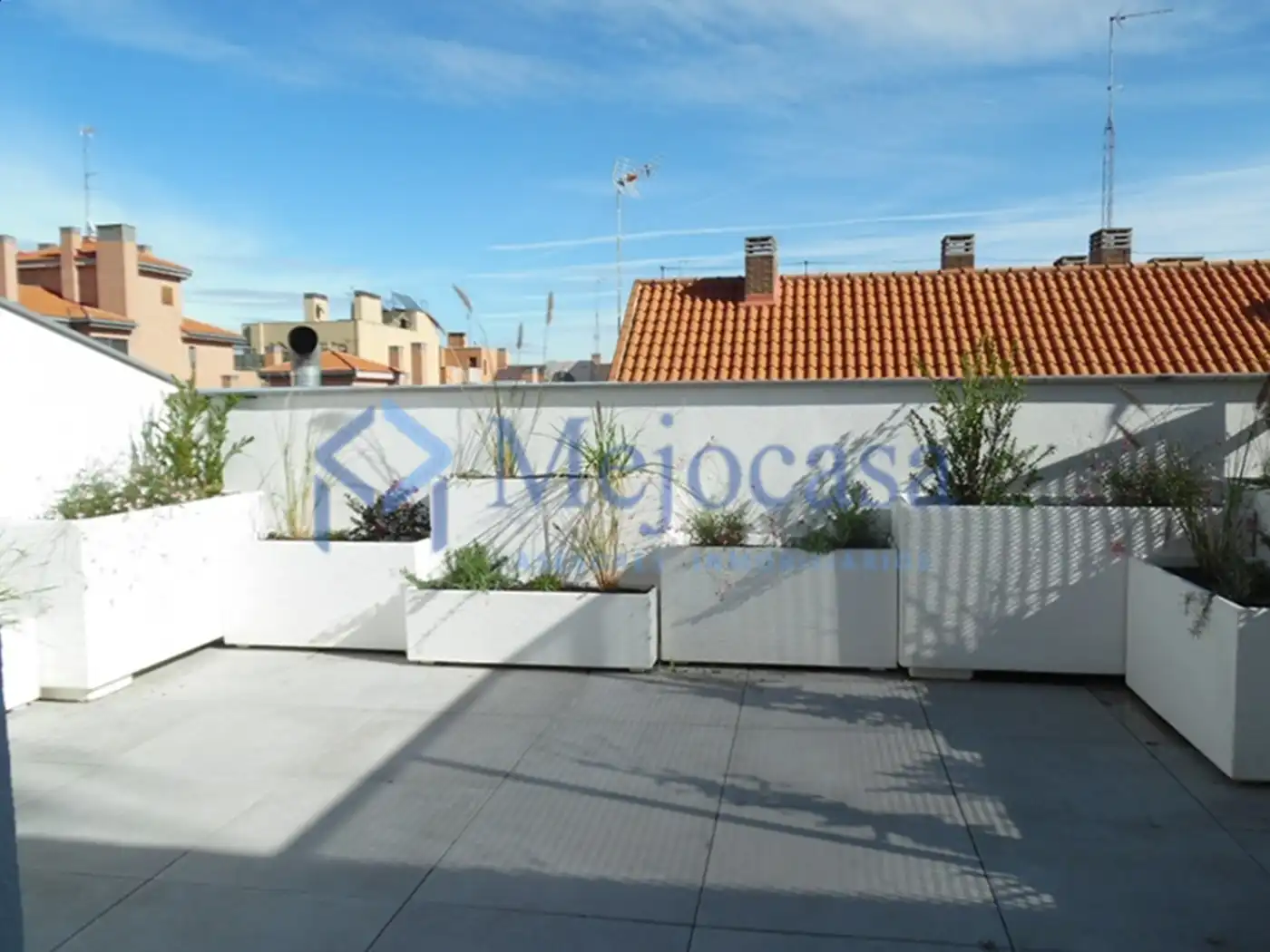 Terraza de Ático en venta en Madrid con Aire acondicionado, Calefacción y Terraza
