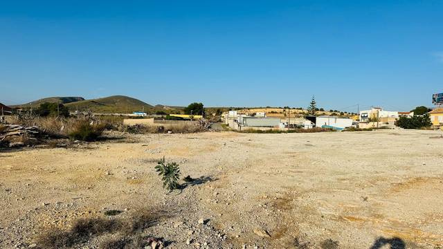 Terreno residencial en Venta en Calle MAGNOLIA-BACAROT, 1 en El Bacarot