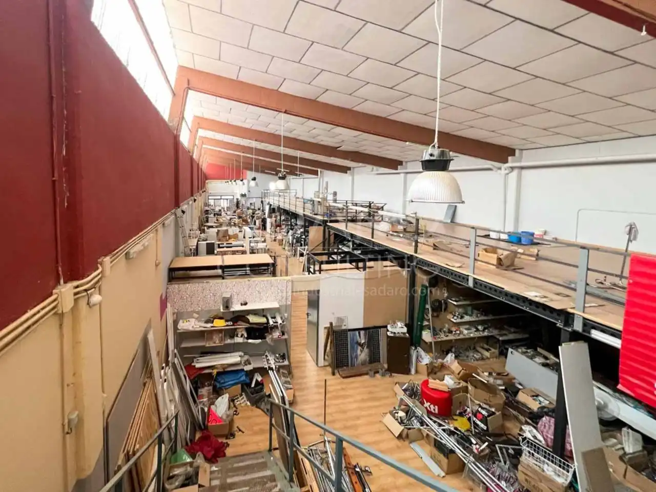 Nave industrial en venta en Poligono Conmar, imagen 2